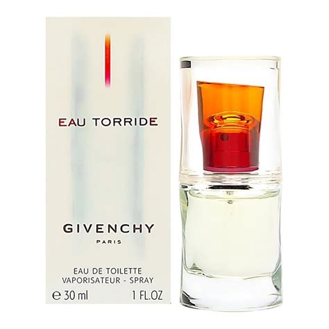 Givenchy EAU TORRIDE — отзывы 